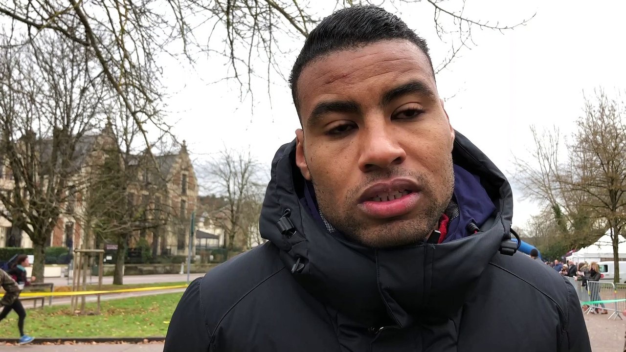 Athlétisme - Mohamed Moussaoui va bientôt pouvoir reprendre l'entraînement