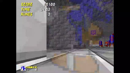 Sonic Robo Blast 2 #4