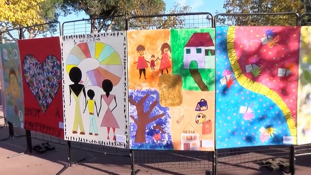 A Martigues, pour les enfants, c'est tous droits