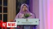 A leader who cannot be criticised is a dictator, says PKR Wanita chief