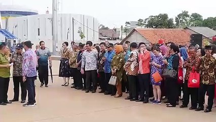 Alasan Jokowi Bangun Jalan Tol Jorr 2