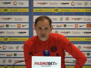 17e j. - Tuchel : "Mbappé ne veut jamais sortir"