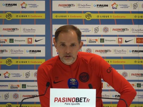 17e j. - Tuchel : Mbappé ne veut jamais sortir