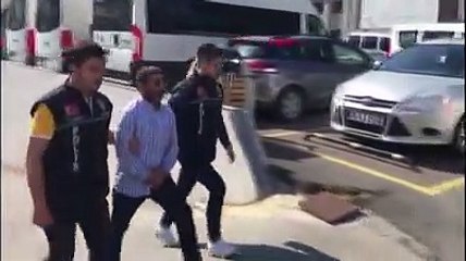 Fırat Delibaş yakalandı