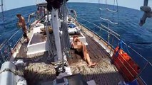 NAKED EQUATOR SWIMMING - Ep 29