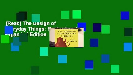 [Read] The Design of Everyday Things: Revised and Expanded Edition  Review