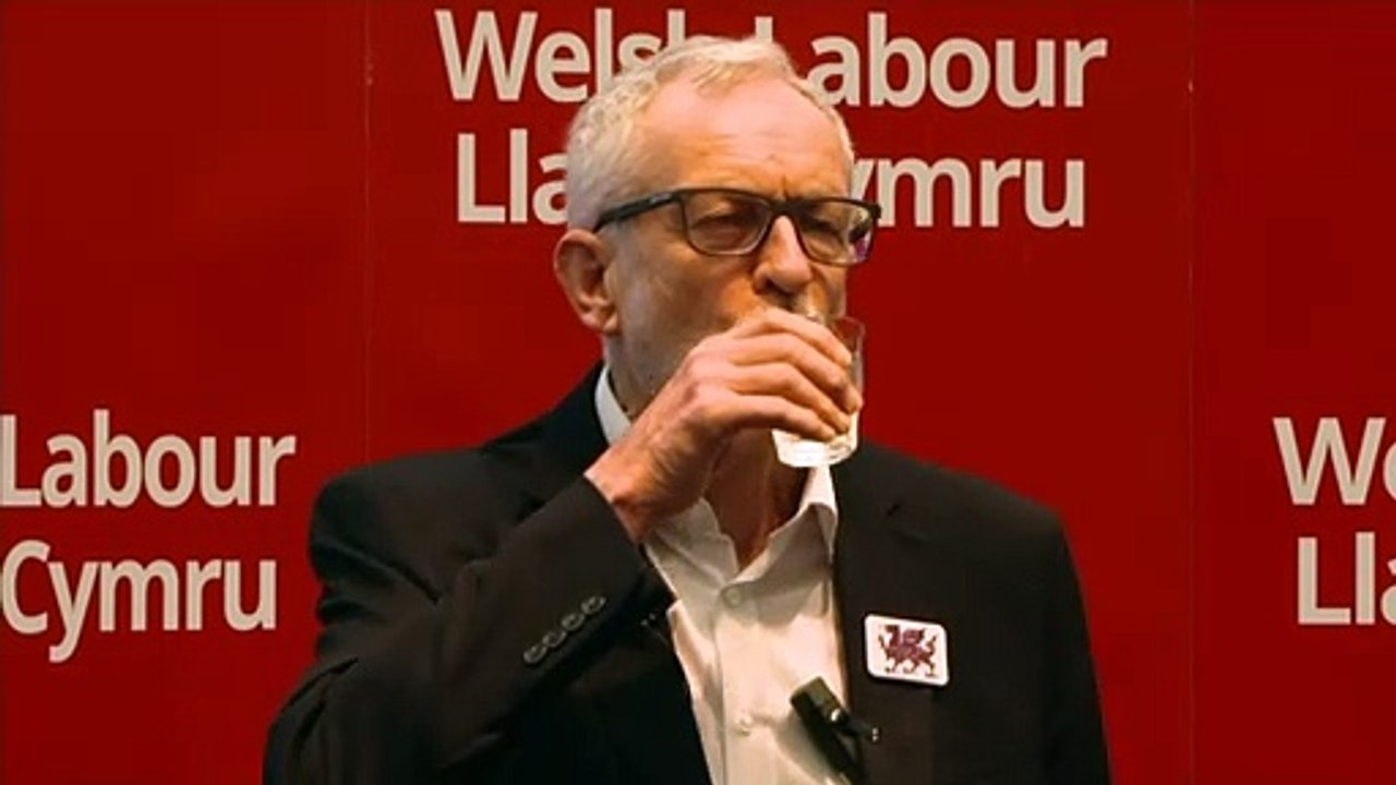 Corbyn: 'Universal credit is cruel'