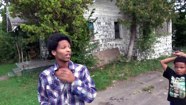 WEST SIDE DETROIT INTERVIEW WITH LOCAL