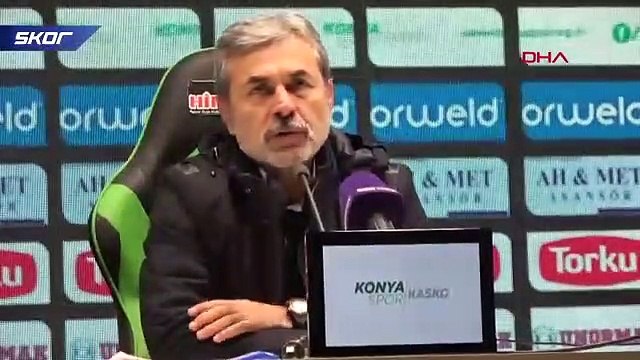 Aykut Kocaman ‘Bajic’in ayağına gelen top…’