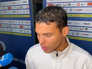 17e j. - Thiago Silva : ''Un magnifique état d'esprit''