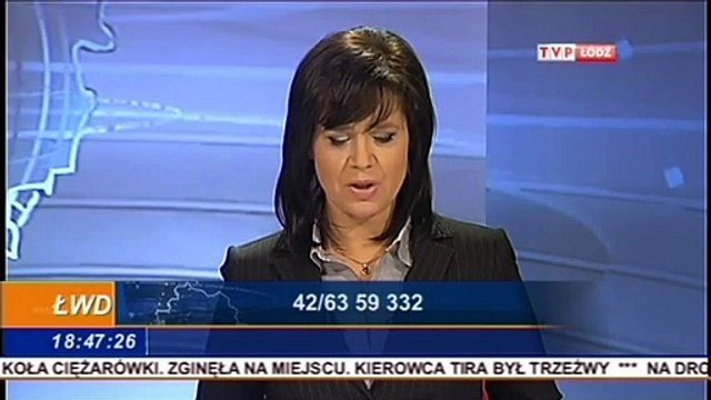 T\/P Łódź - zakończenie ŁWD z 29.11.2011 r.