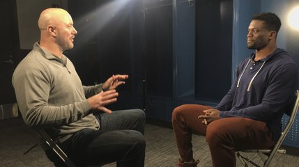 Ben Watson Admits He Is Devoted To The TB12 Lifestyle