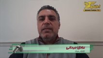 حردانی:وحید هاشمیان در تیم ملی یک بیکاره به تمام معنا است
