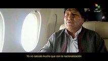 Reportajes teleSUR: Antes del Golpe, diálogos con Evo Morales