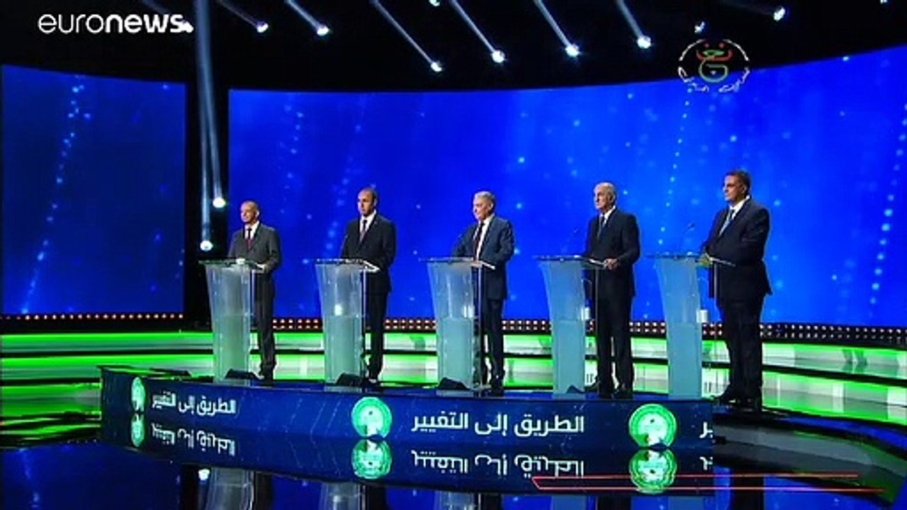 Présidentielle algérienne : le vote est ouvert pour les expatriés