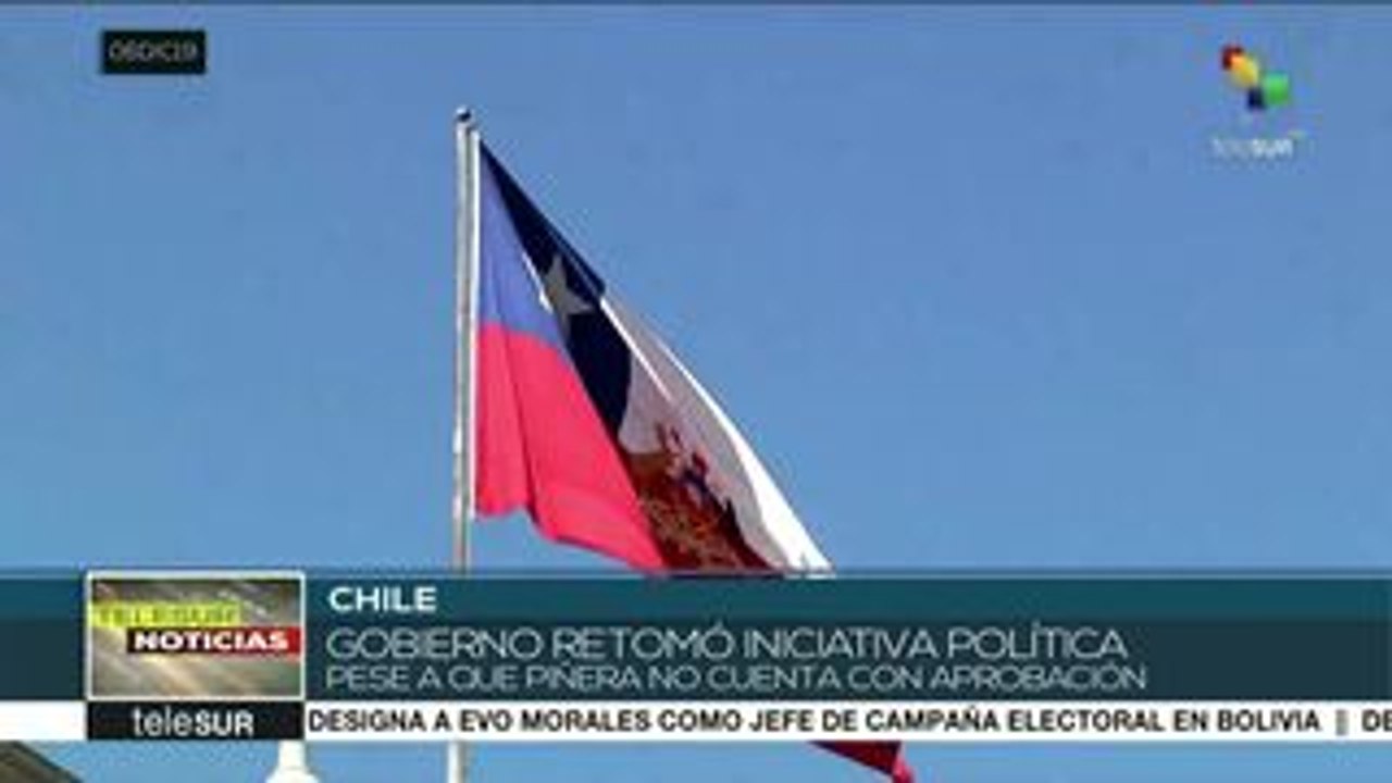 teleSUR Noticias: Roosevelt Skerrit toma juramento como PM de Dominica