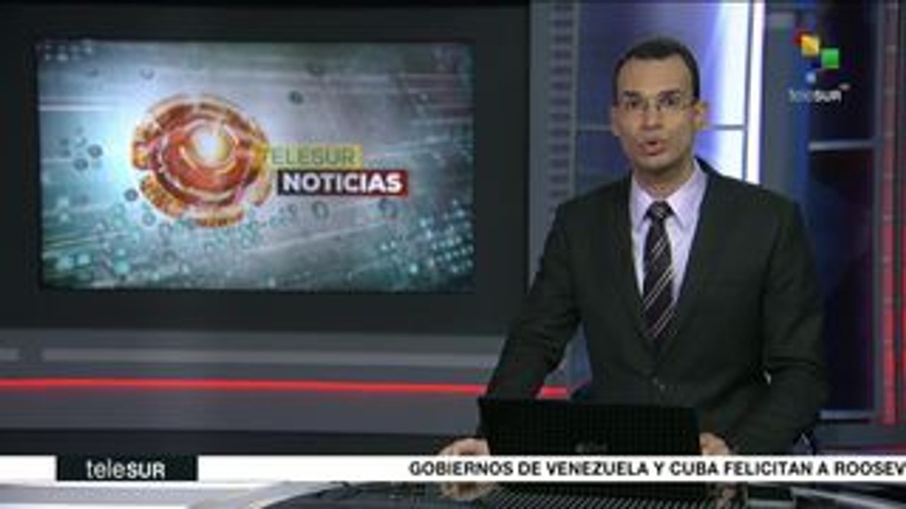 teleSUR Noticias: Anuncia hallazgo de un campo petrolero en México