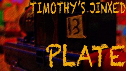 The tales of the NWRails S1 E13 Timothy's jinxed plate