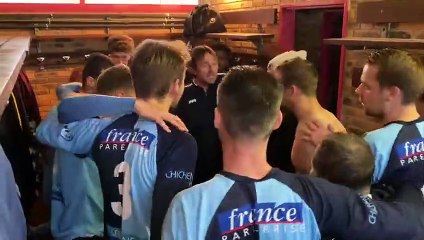 Cri de guerre seniors A