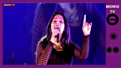 MDWIX Presents| Mere Raske Qamar HD Song| Rosalin Sahoo Best Song|