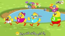 أغنية هالصيصان شو حلوين الجزء الثاني