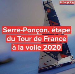 Pour la première fois, les Hautes-Alpes accueilleront le Tour de France de voile