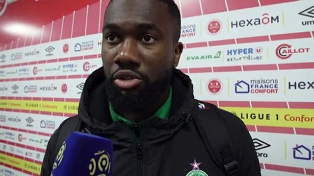 Jean-Eudes Aholou : Réussir à rester concentrés