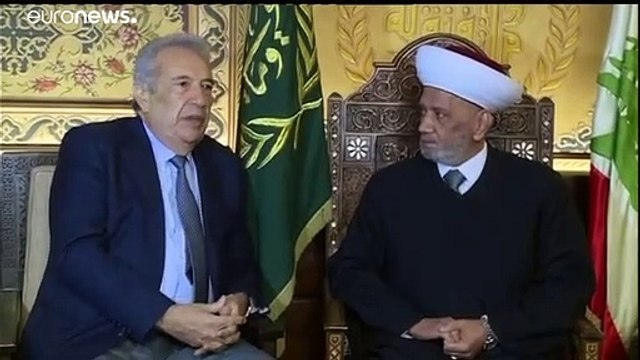 الخطيب بعد لقائه مفتي الجمهورية: السنة في لبنان يسمون الحريري لرئاسة الحكومة الجديدة