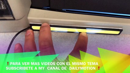 Mas Luz en la cabina del Volvo Truck 2019 4k/ More Light in the cabin of the Volvo Truck 2019