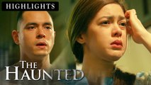 Jordan asks Aileen for another chance | The Haunted