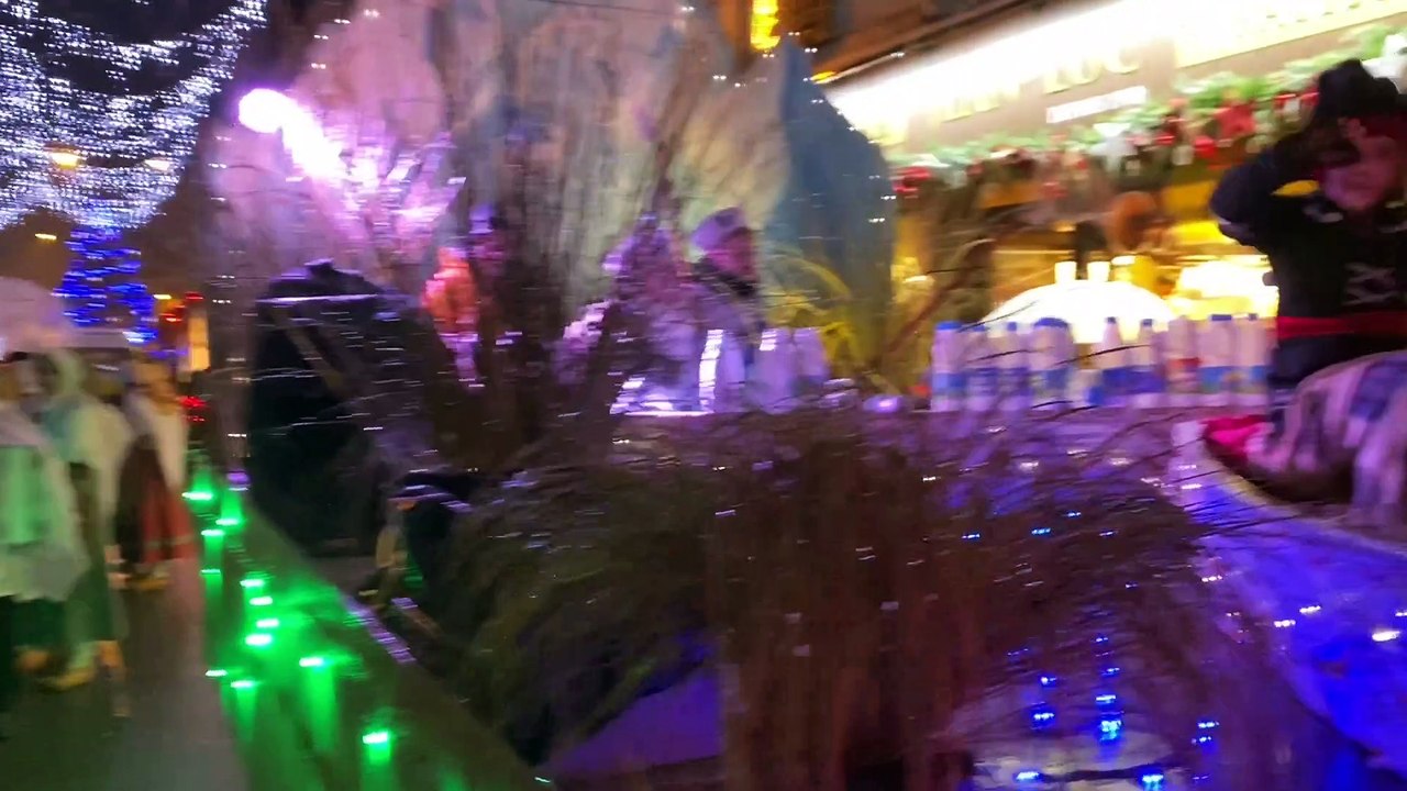 Revivez les meilleurs moments du défilé de la Saint-Nicolas à Remiremont