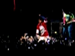 30 seconds to mars Zenith (Paris) 08/02/08 the kill