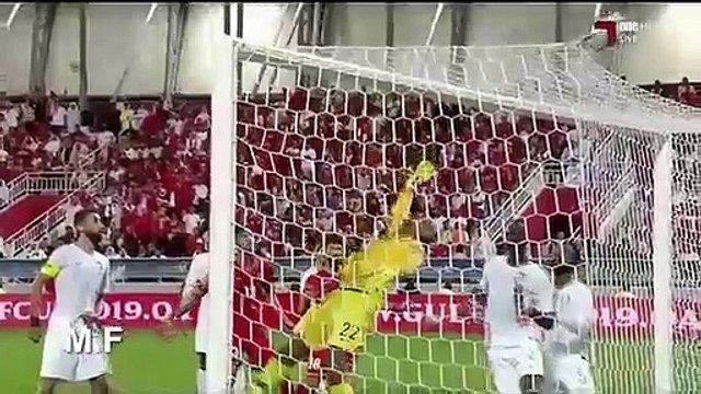 اهداف السعودية والبحرين 0 -1 نهائي كاس الخليج العربي خليجي 24
