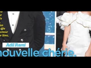 Adil Rami en couple avec Chloe Sims, une sosie de Pamela Anderson (photo)