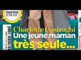 Charlotte Casiraghi, «une maman si seule », grosse dispute avec Dimitri Rassam (photo)