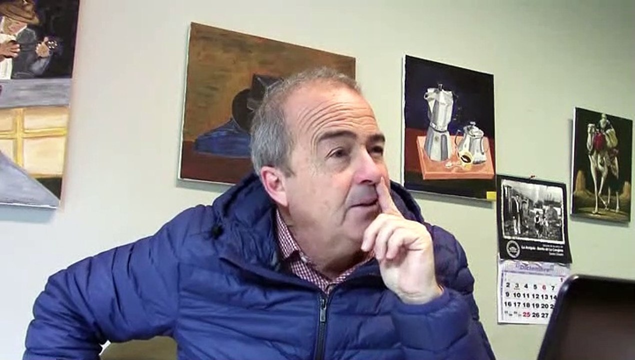 PACO DÉNIZ PROFESOR SOCIOLOGÍA ULL