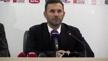 Yukatel Denizlispor - Medipol Başakşehir maçının ardından