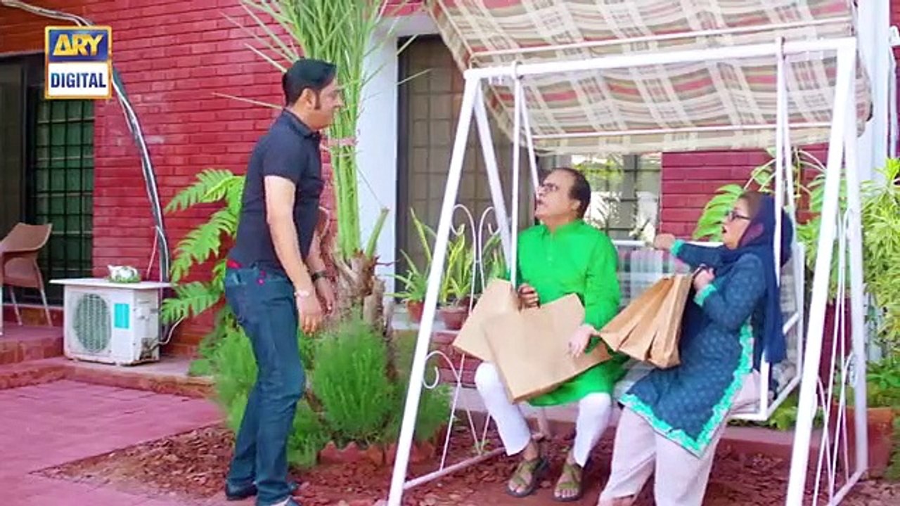 Bulbulay Season 2 on ARY Digital - Episode 30 - 8 December 2019