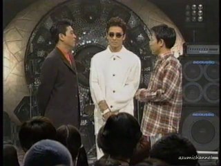 HEY!HEY!HEY! 1995.05.22　郷ひろみ BEGIN 観月ありさ MY LITTLE LOVER　トークのみ