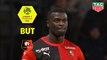 But Mbaye NIANG (79ème) / Stade Rennais FC - Angers SCO - (2-1) - (SRFC-SCO) / 2019-20