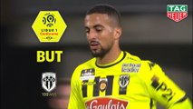 But Rachid ALIOUI (90ème  3) / Stade Rennais FC - Angers SCO - (2-1) - (SRFC-SCO) / 2019-20