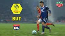 But Houssem AOUAR (71ème) / Nîmes Olympique - Olympique Lyonnais - (0-4) - (NIMES-OL) / 2019-20