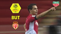 But Wissam BEN YEDDER (62ème) / AS Monaco - Amiens SC - (3-0) - (ASM-ASC) / 2019-20