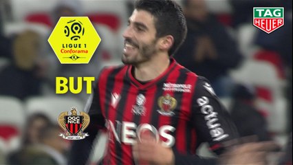 But Pierre LEES-MELOU (75ème) / OGC Nice - FC Metz - (4-1) - (OGCN-FCM) / 2019-20
