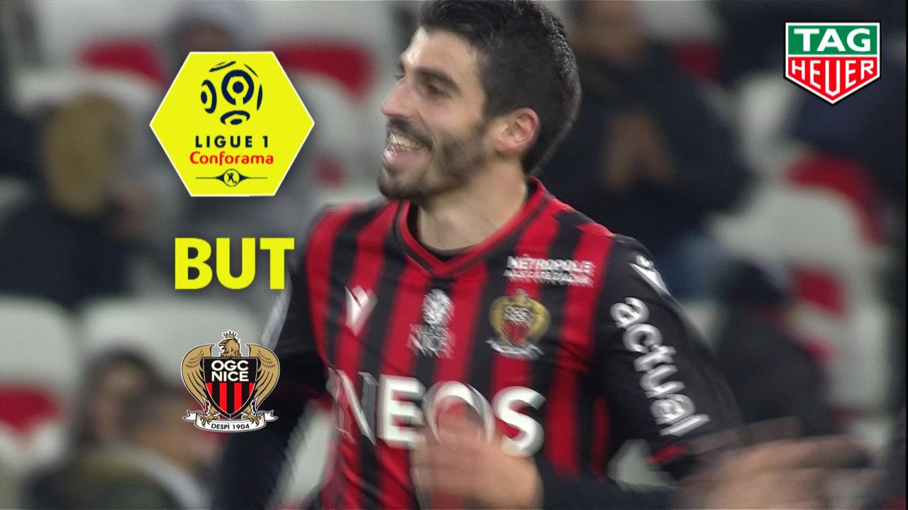 But Pierre LEES-MELOU (75ème) / OGC Nice - FC Metz - (4-1) - (OGCN-FCM) / 2019-20