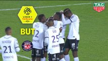 But Nicolas ISIMAT-MIRIN (3ème) / RC Strasbourg Alsace - Toulouse FC - (4-2) - (RCSA-TFC) / 2019-20