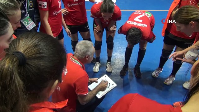 Kastamonu Belediyespor, ligde ilk yarıyı namağlup lider tamamladı