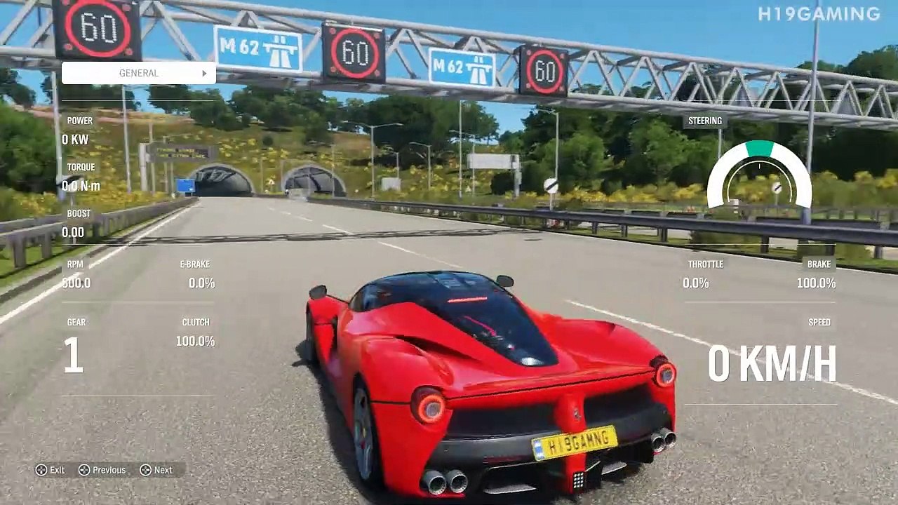 TOP 10 Fastest Cars in Forza Horizon 4 - TOP SPEED