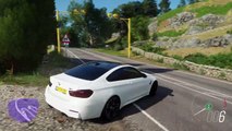 Forza Horizon 4 - 740HP BMW M4 F82 - Test Drive - 1080p60FPS