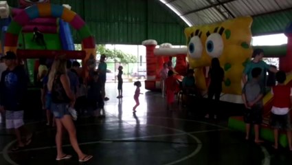 Atividades do ‘Domingão’ ocorrem nas proximidades do Estádio